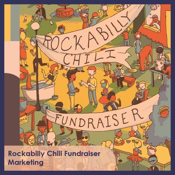 Rockabilly Chili Fundraiser