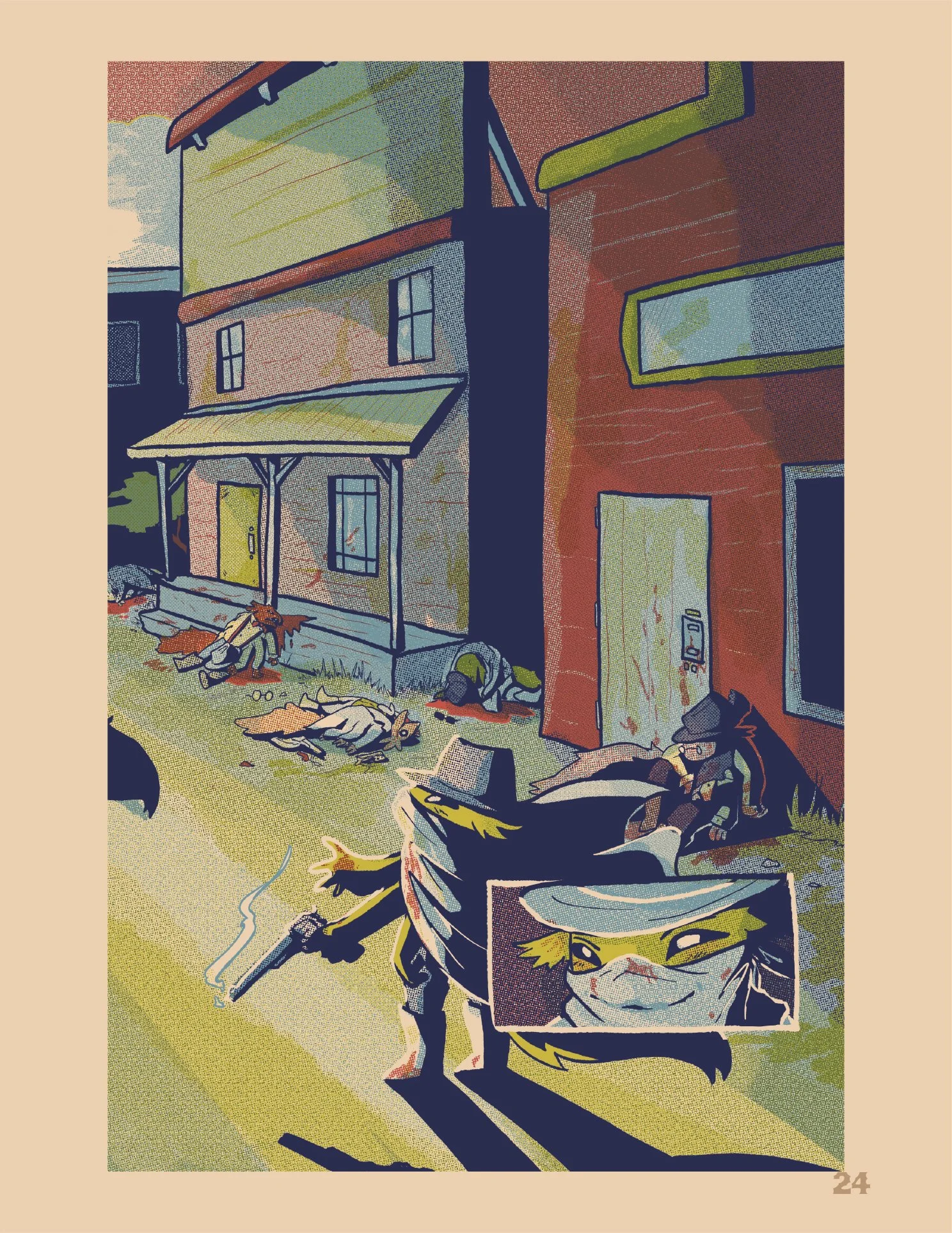 Texas Red and the Cold Water Crew-Heist in the Hils-25.jpg