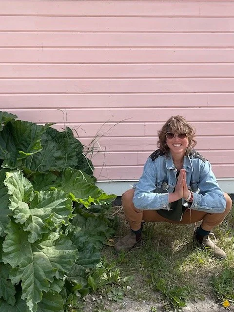 Ground & Recharge Yoga with Jess