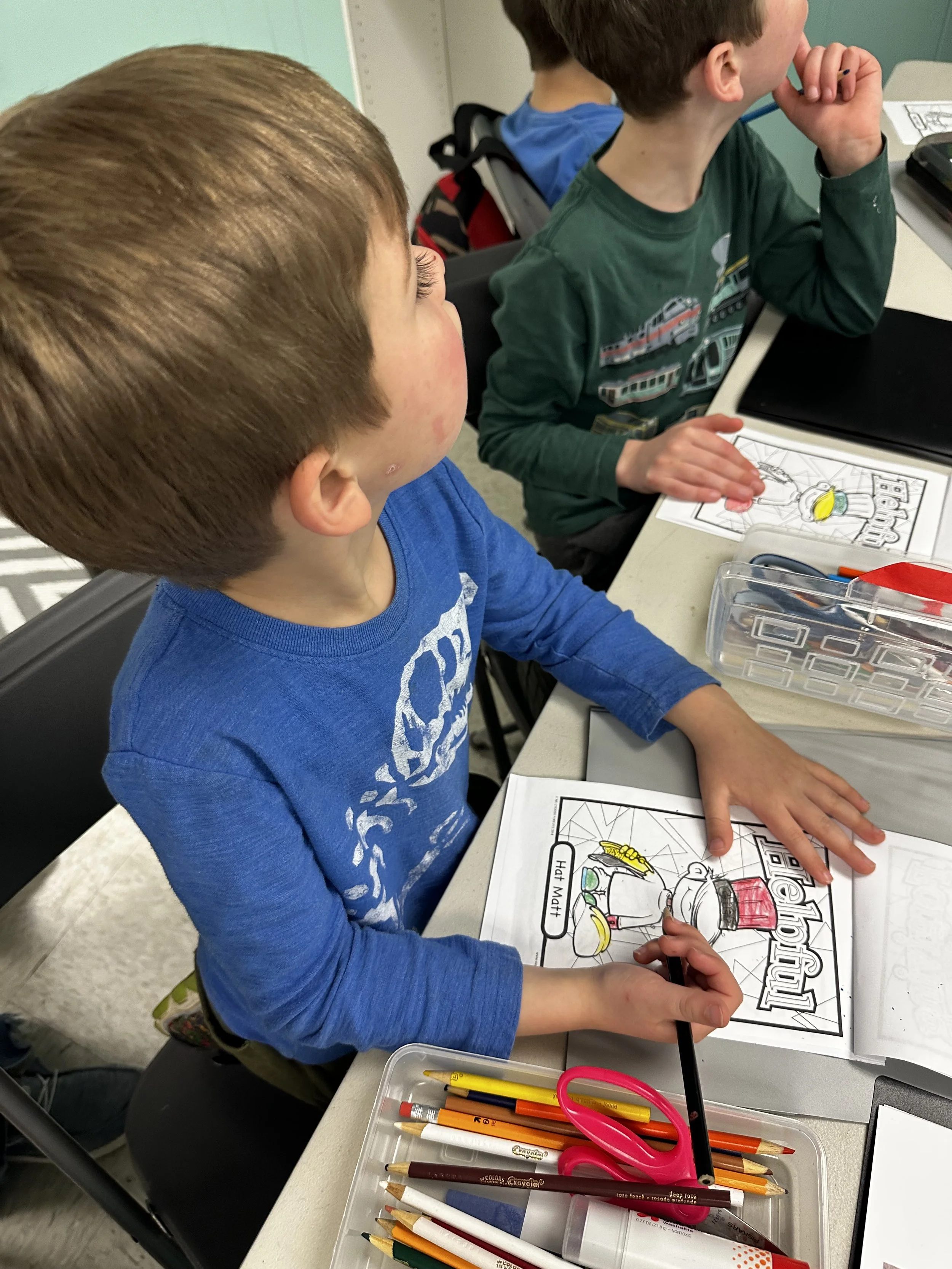 How We Handle Snack at Co-Op