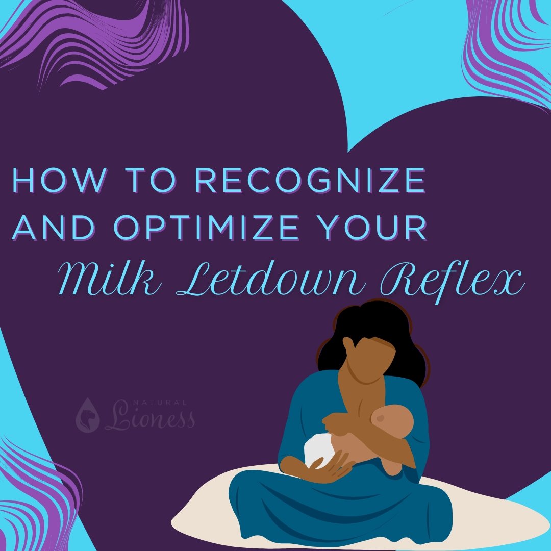 Milk Letdown Signs & Techniques: Maximize Your Breastfeeding Success