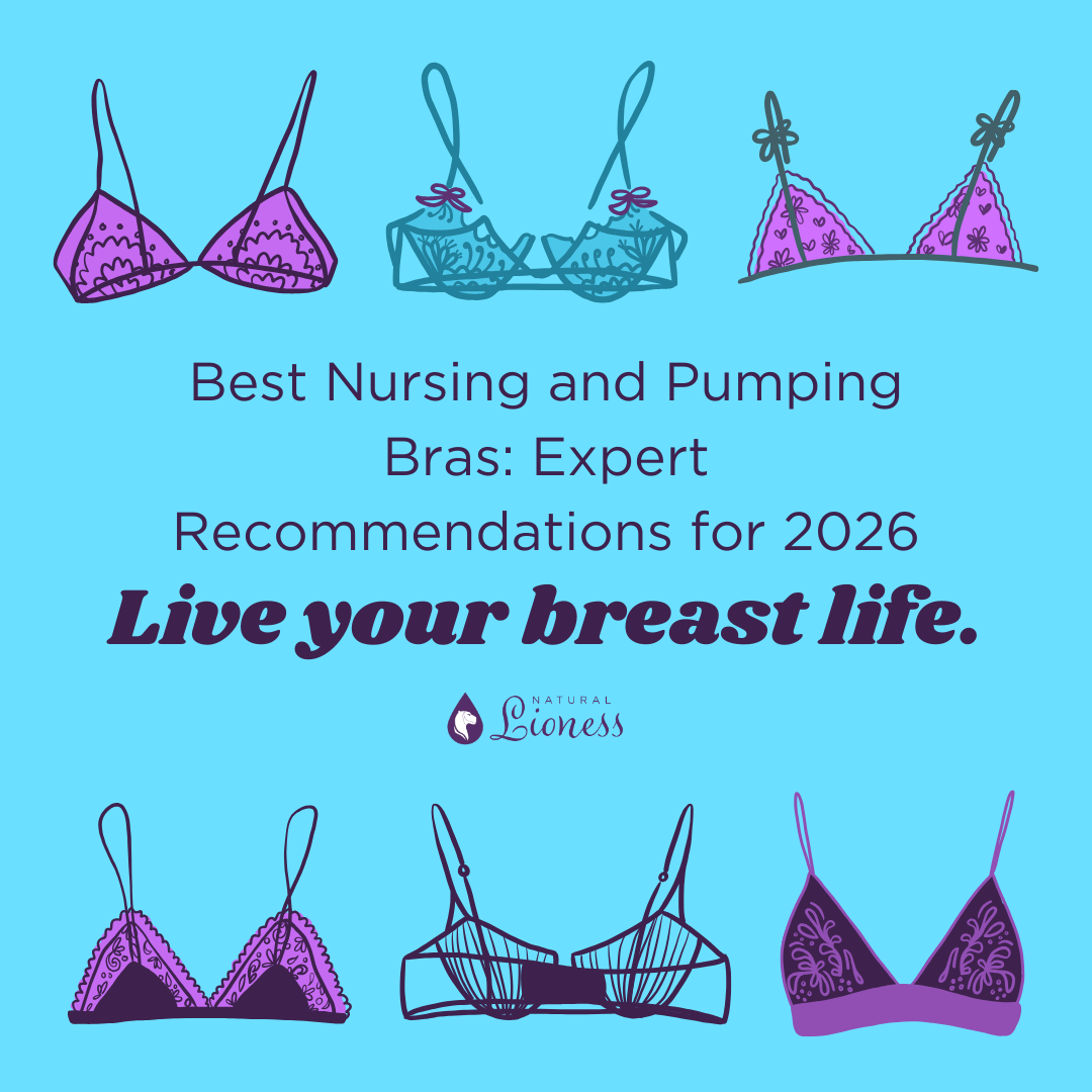 Top Wearable Pumping Bras of 2026