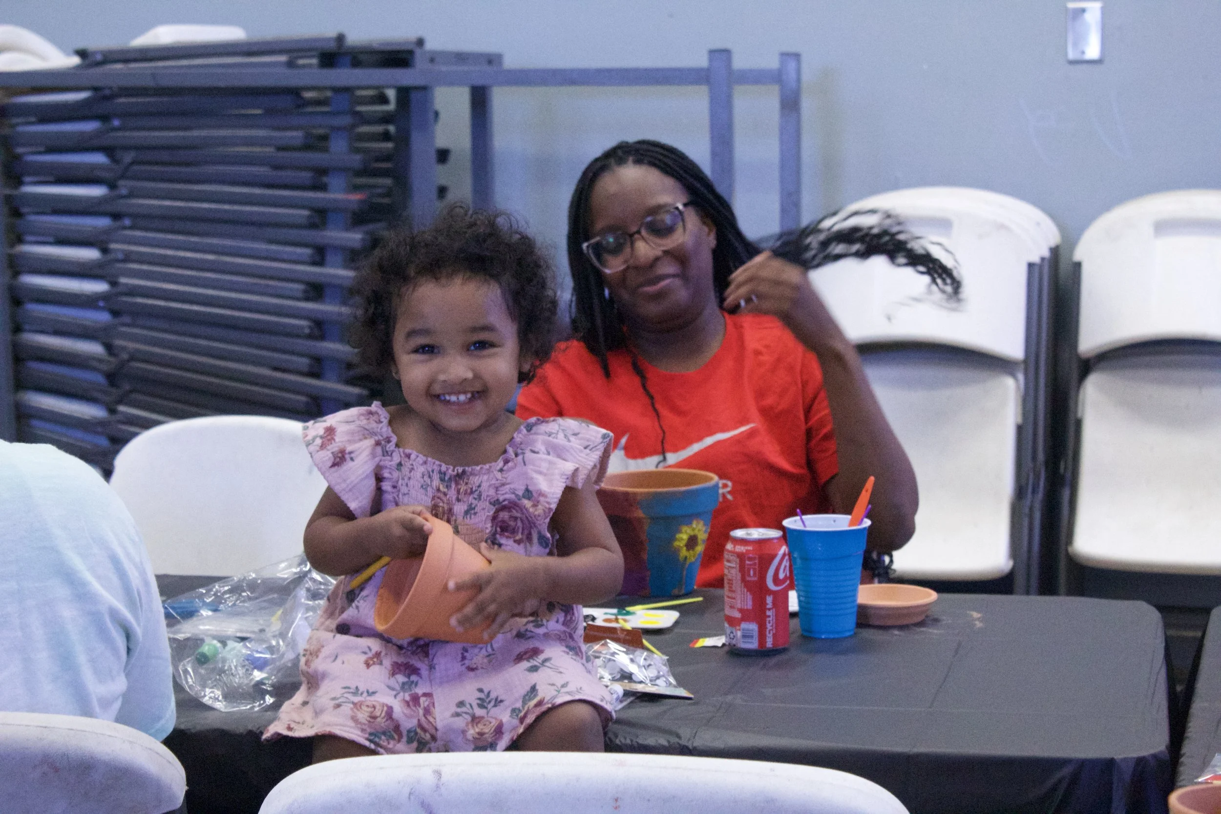 BDIPS addresses whole health at Northpointe afterschool program