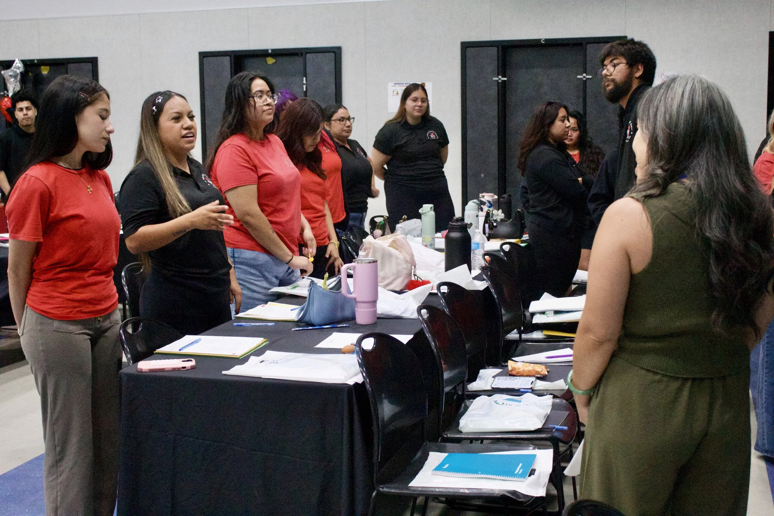 BDIPS Hosts Skills-Based Training in Collaboration with A World Fit for Kids!