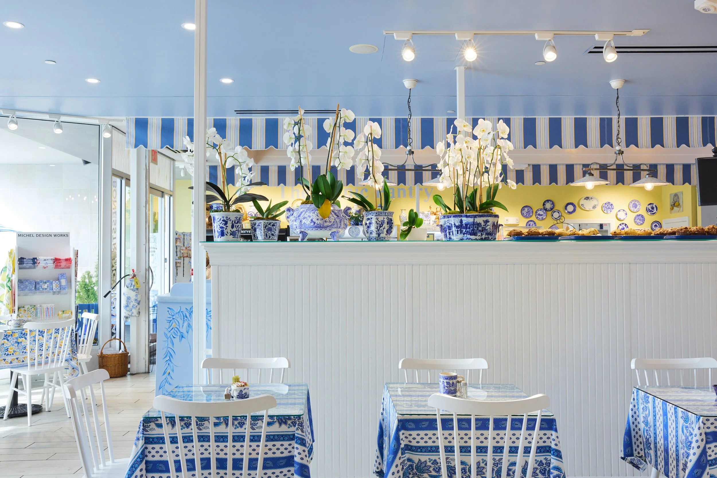 The Picnic Cafe