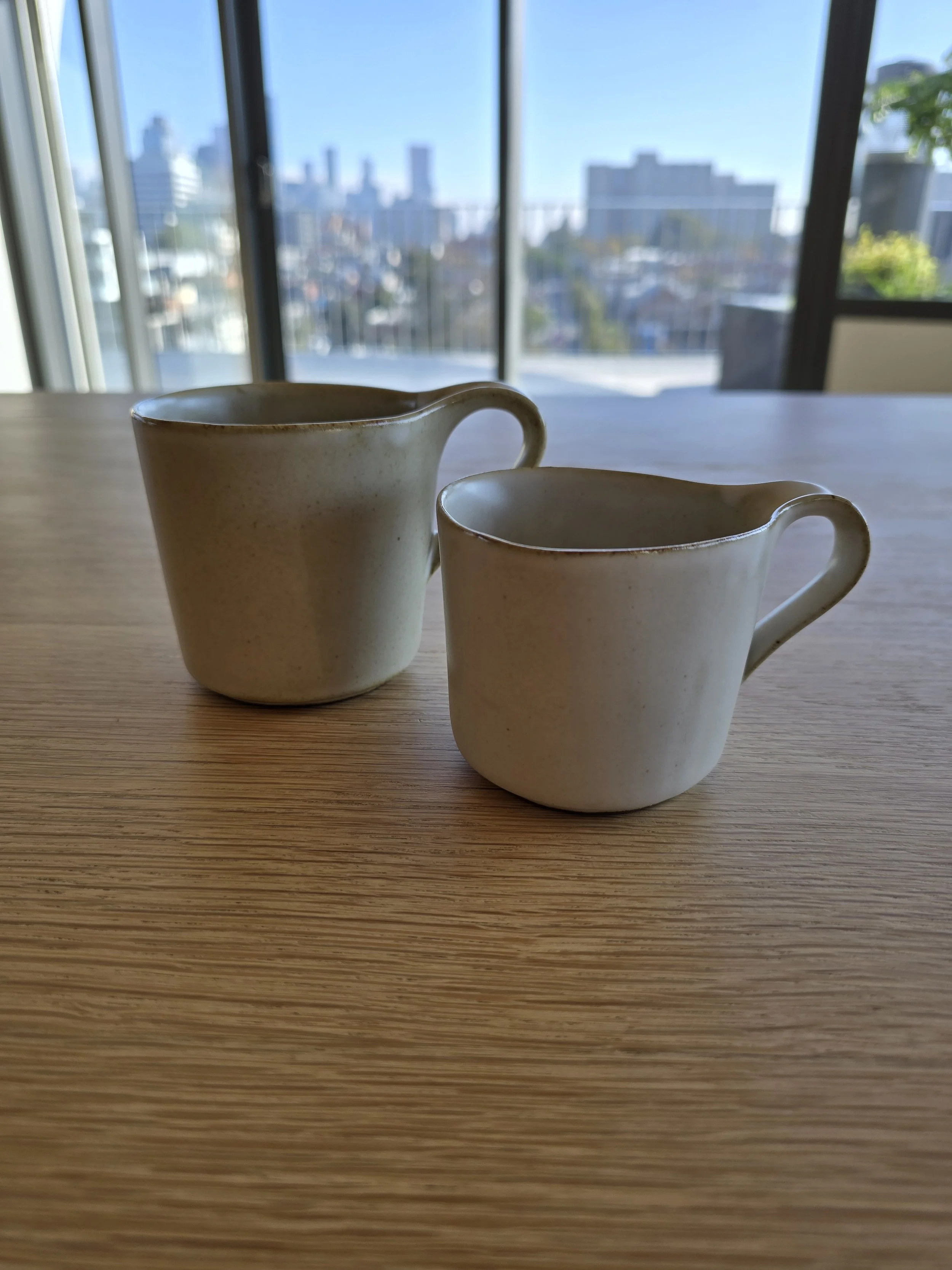 Duetto Mug / Cup