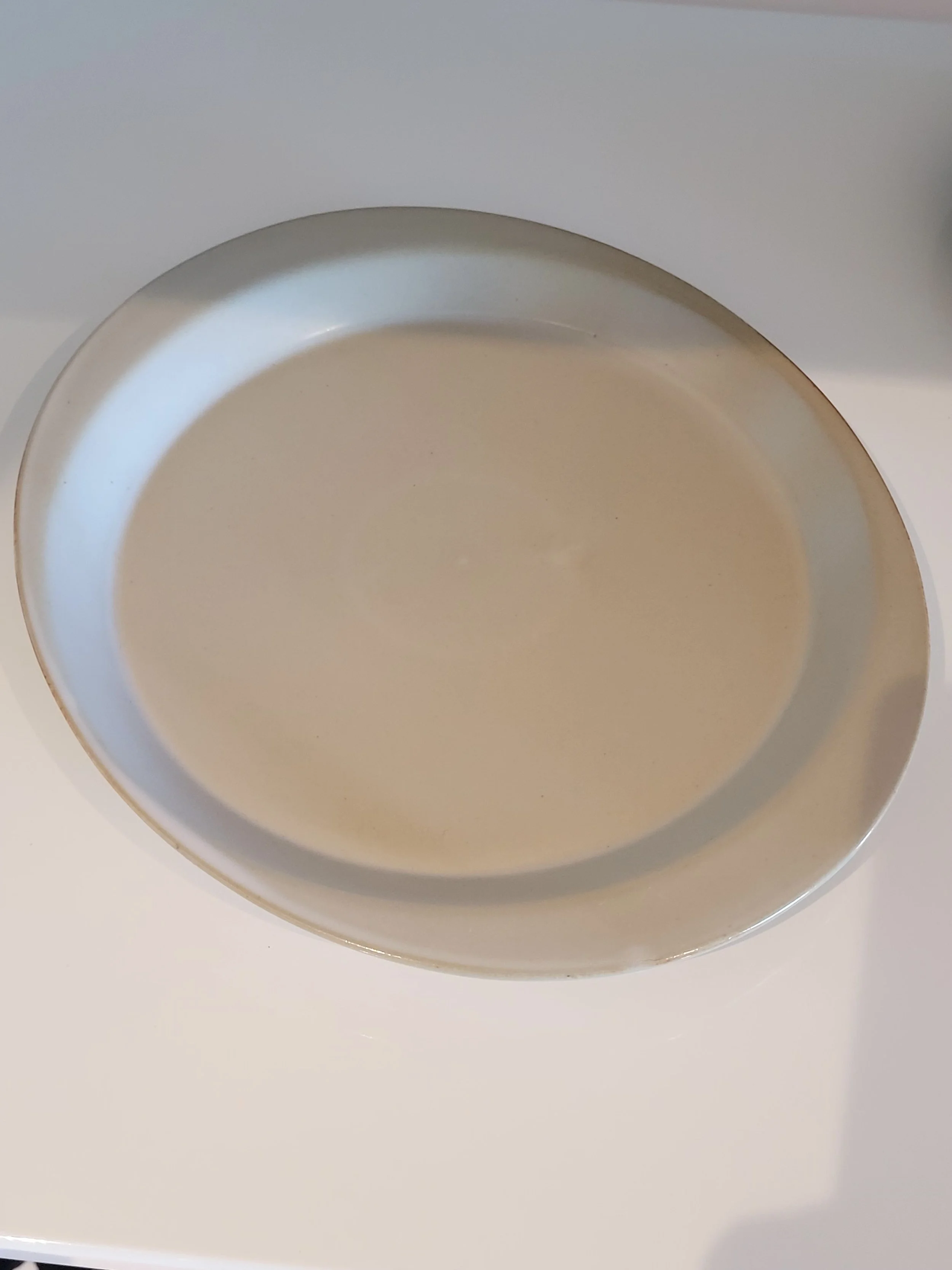 Duetto Entree Plate