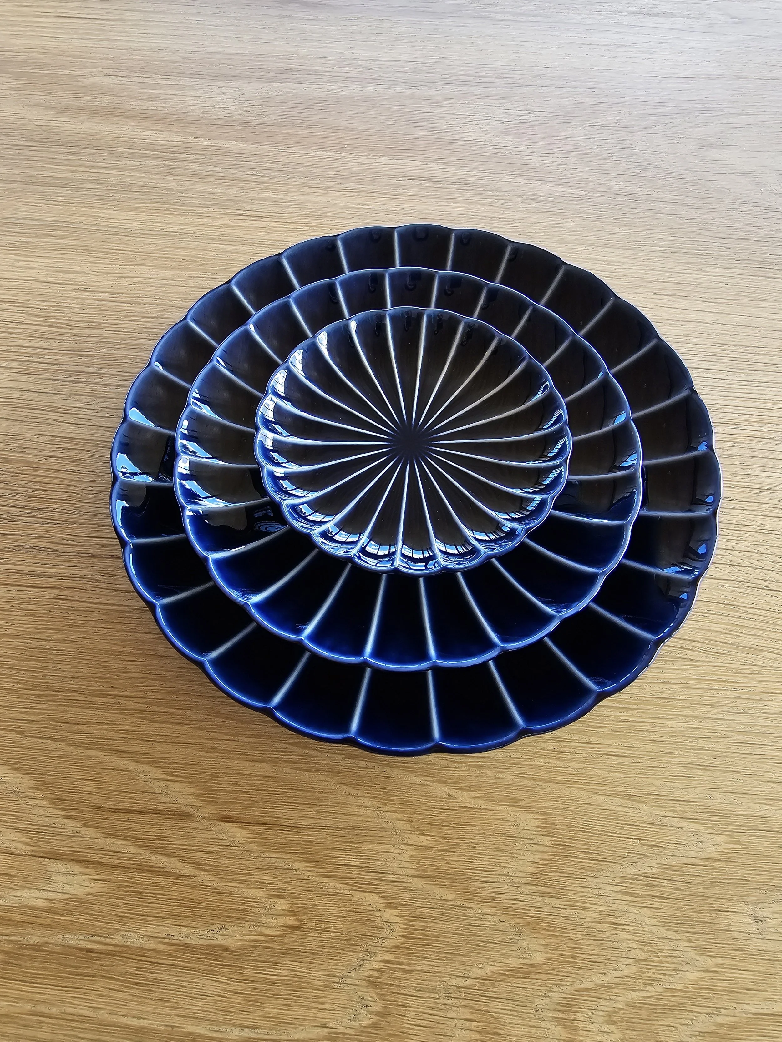 Giyaman Entree Plate