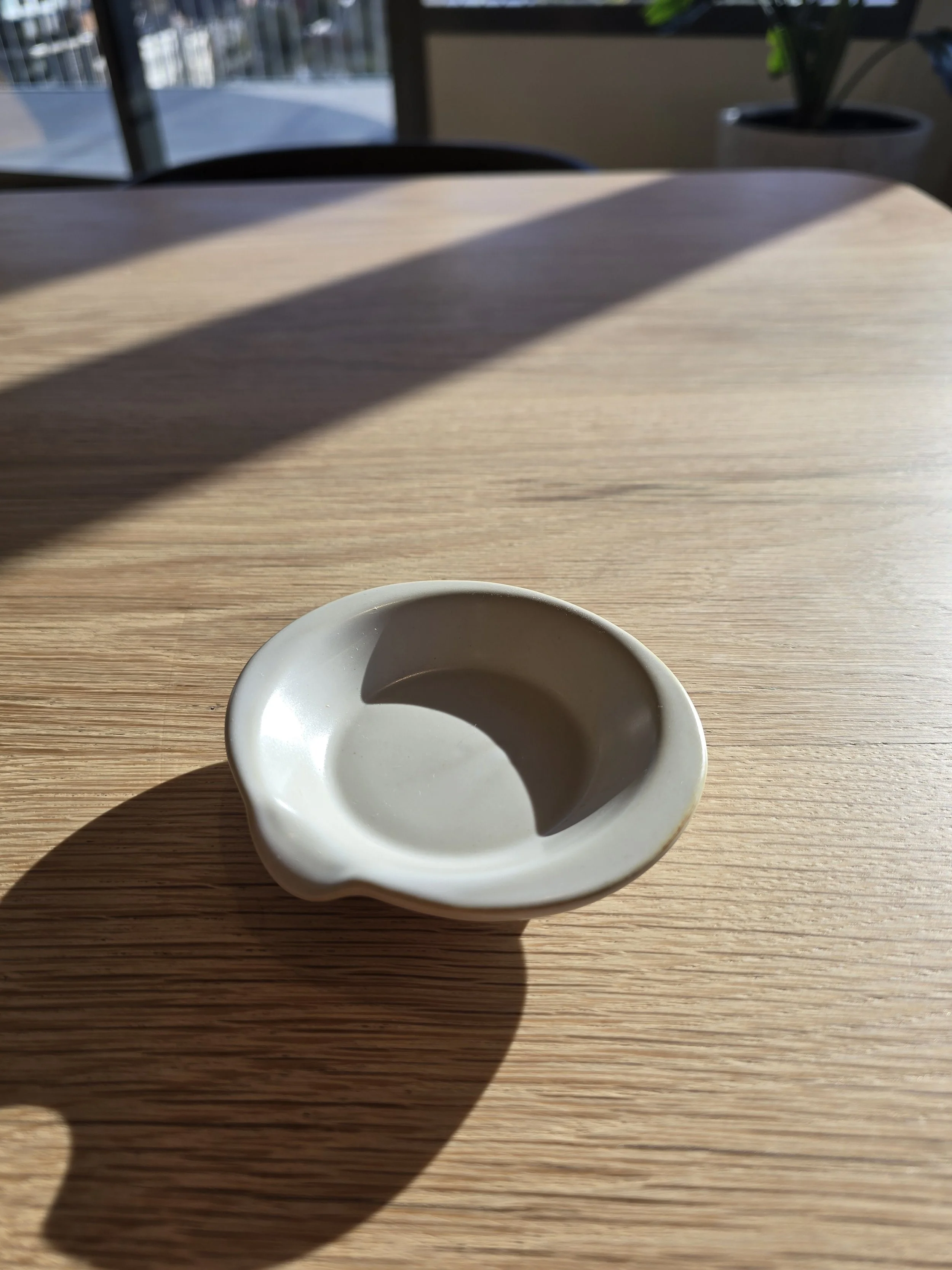 Duetto Spoon Rest