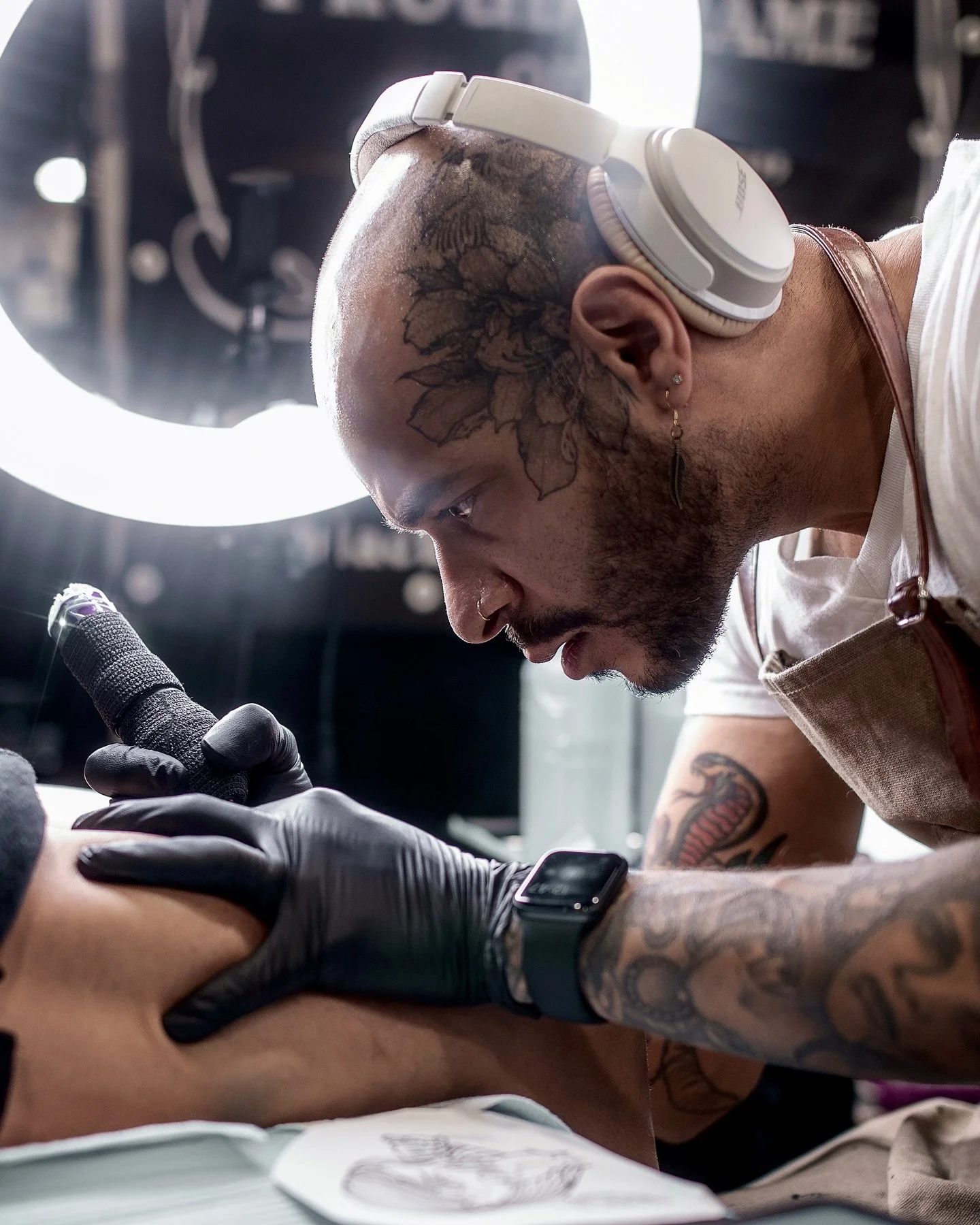 DM to book 

#tattooartists #tattooportrait #houstonphotographer