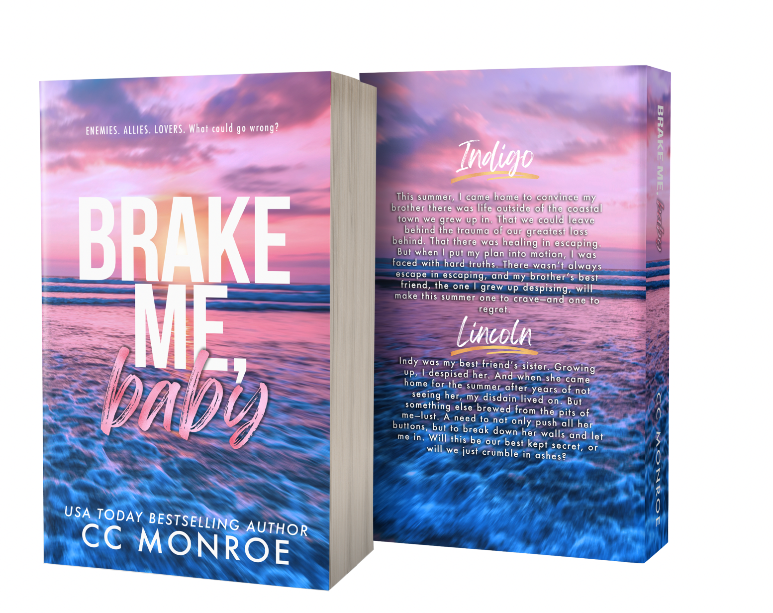 Brake Me, Baby