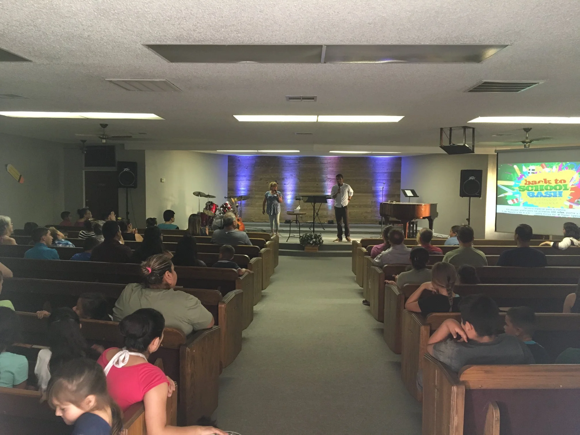 Servicio en Español