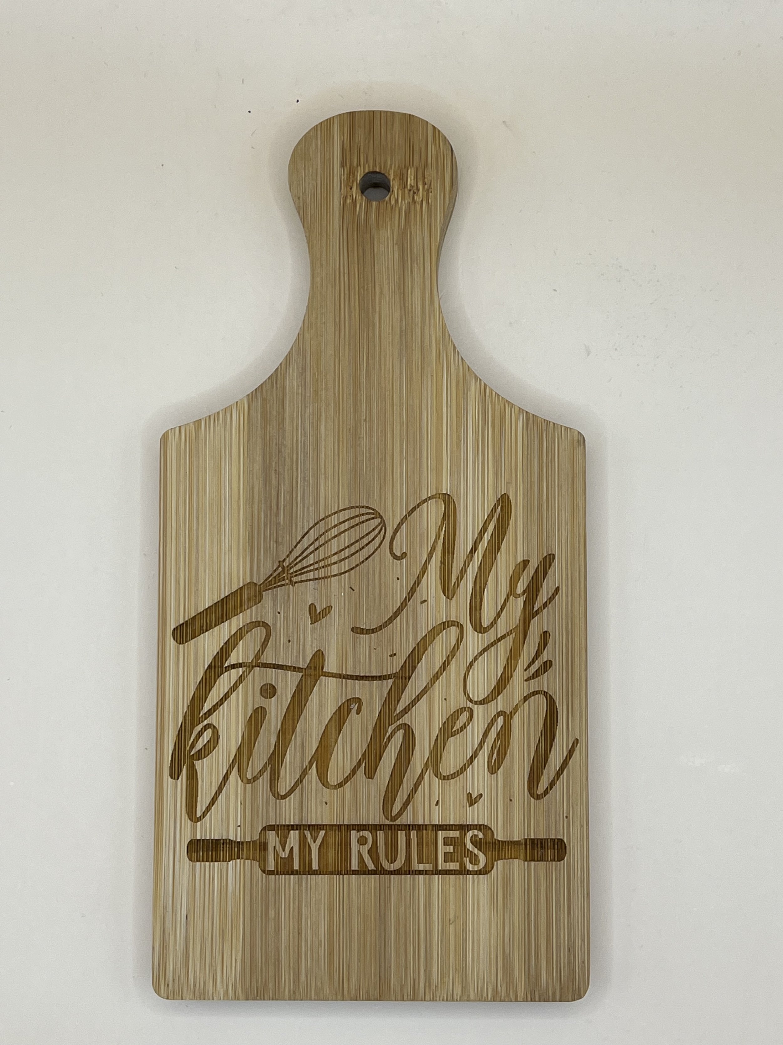 My kitchen My Rules