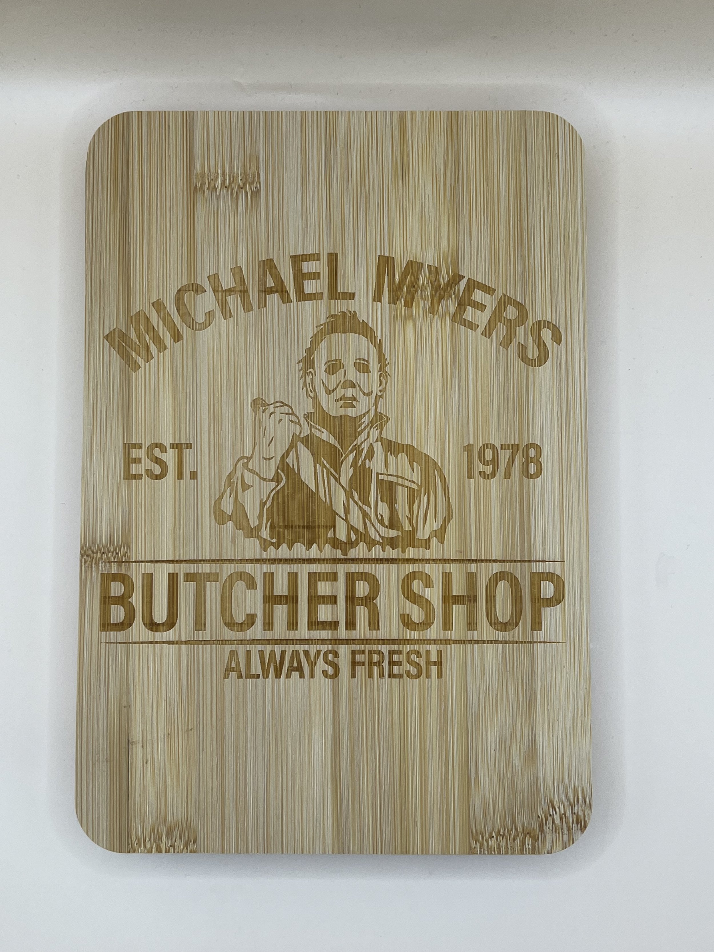 Michael Myers Butcher Shop