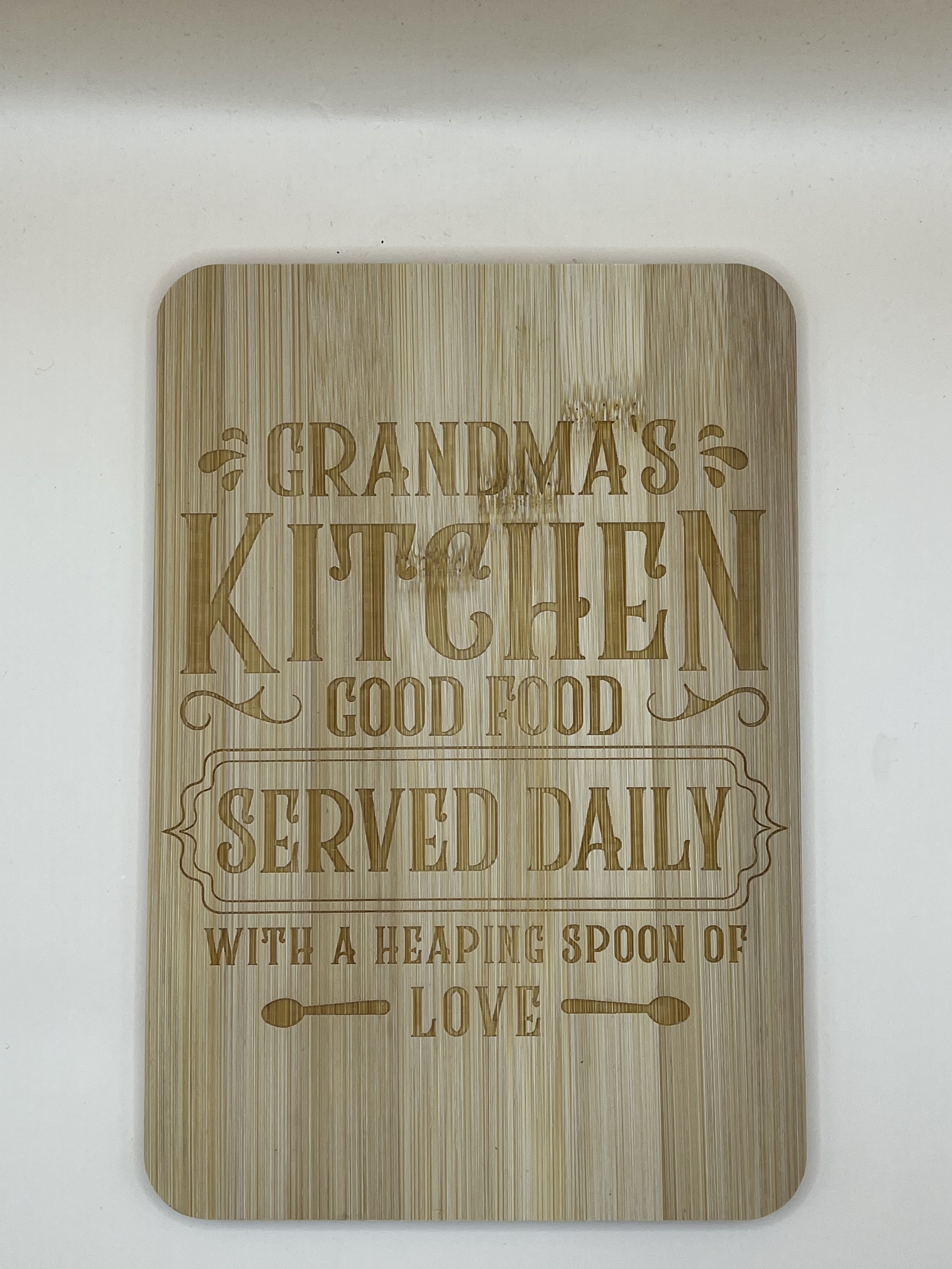 Grandma's Kitchen