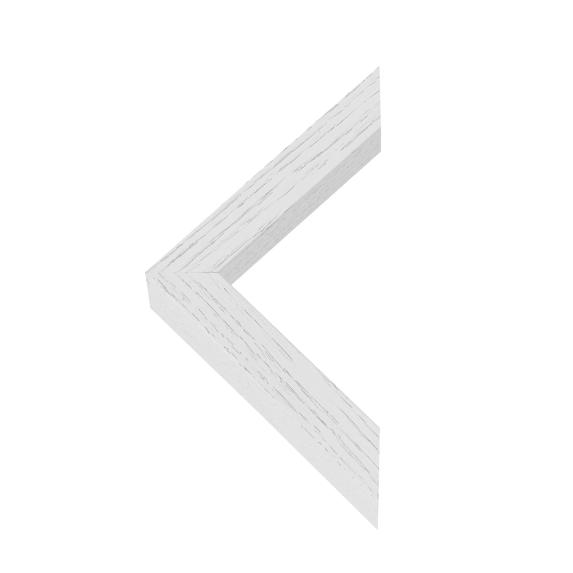 Box white framed print chevron.jpg