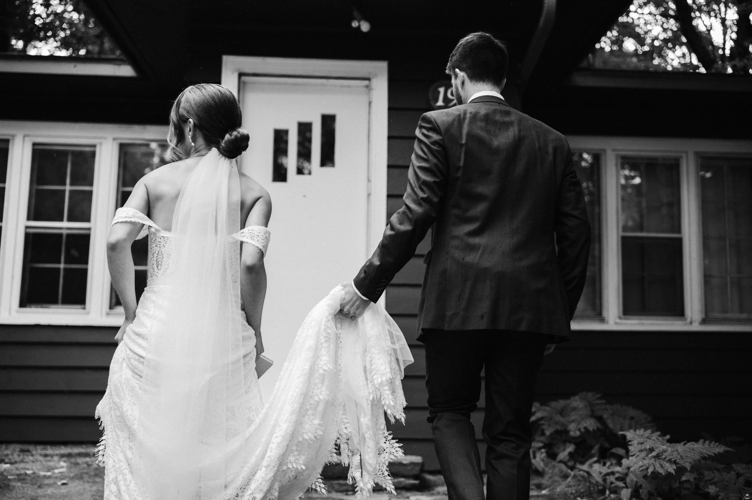 Trillium Resort Wedding