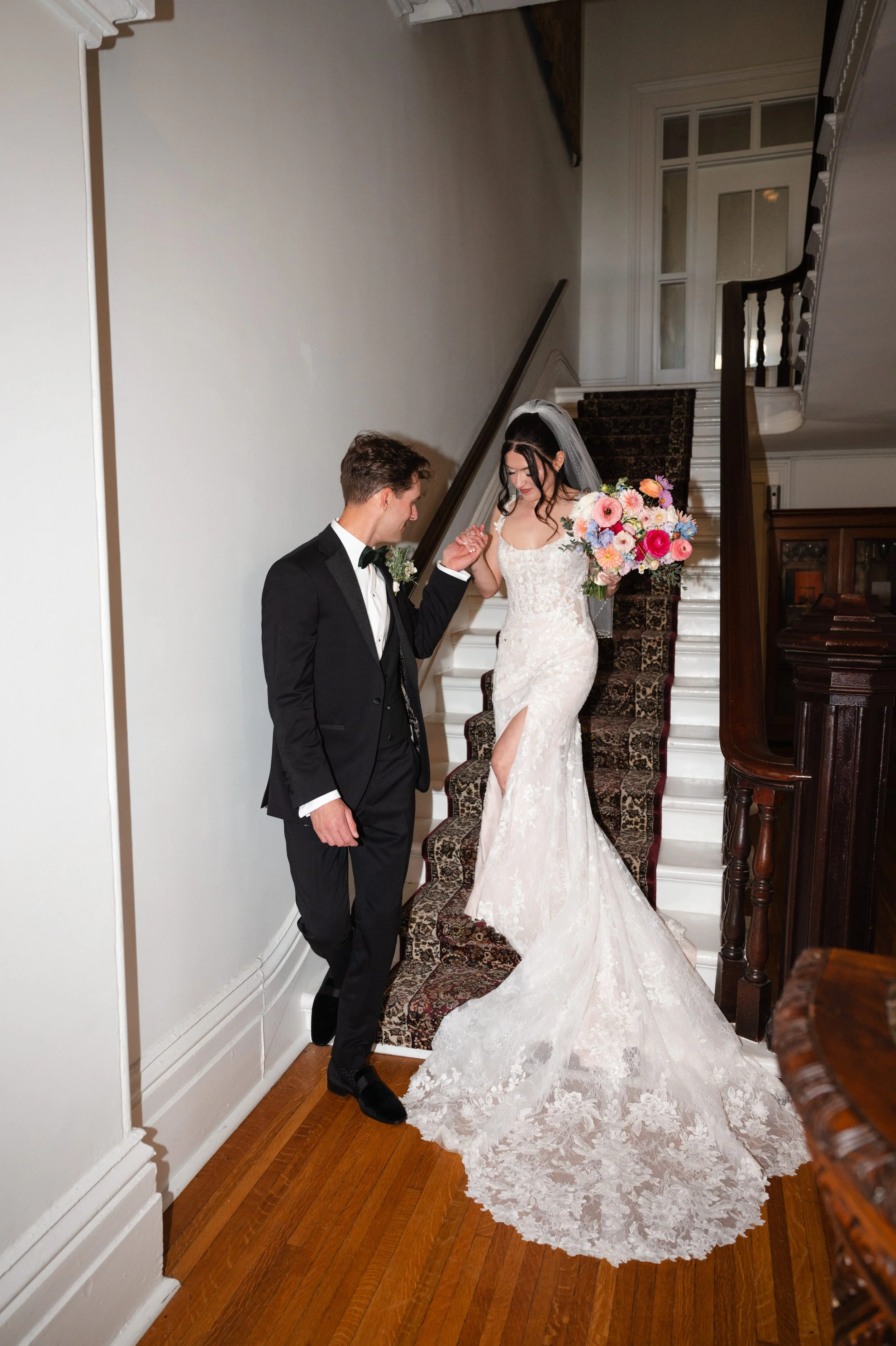 Courtney & Dillon - The Cape Wedding