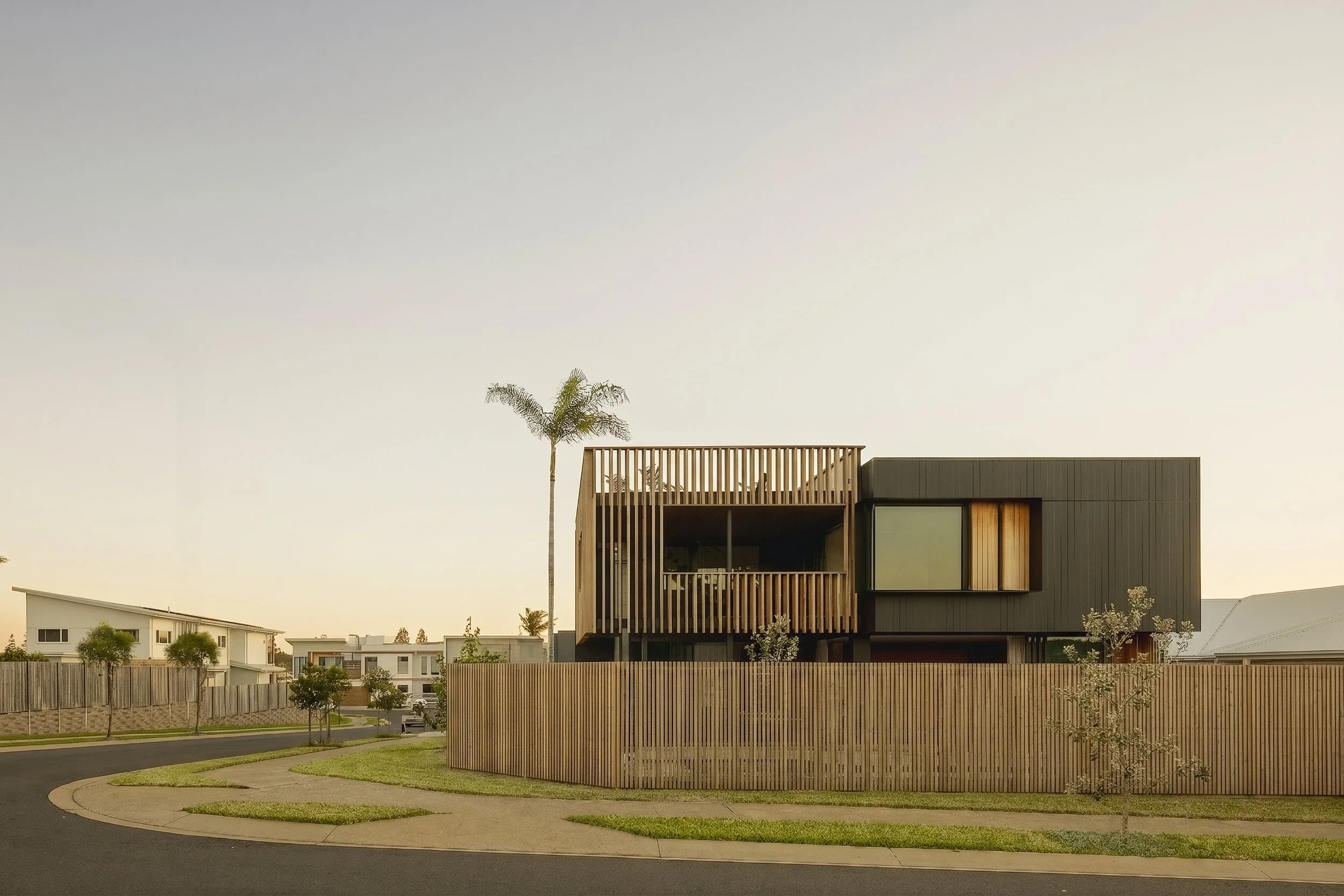 Designing with the Coast, Not Against It