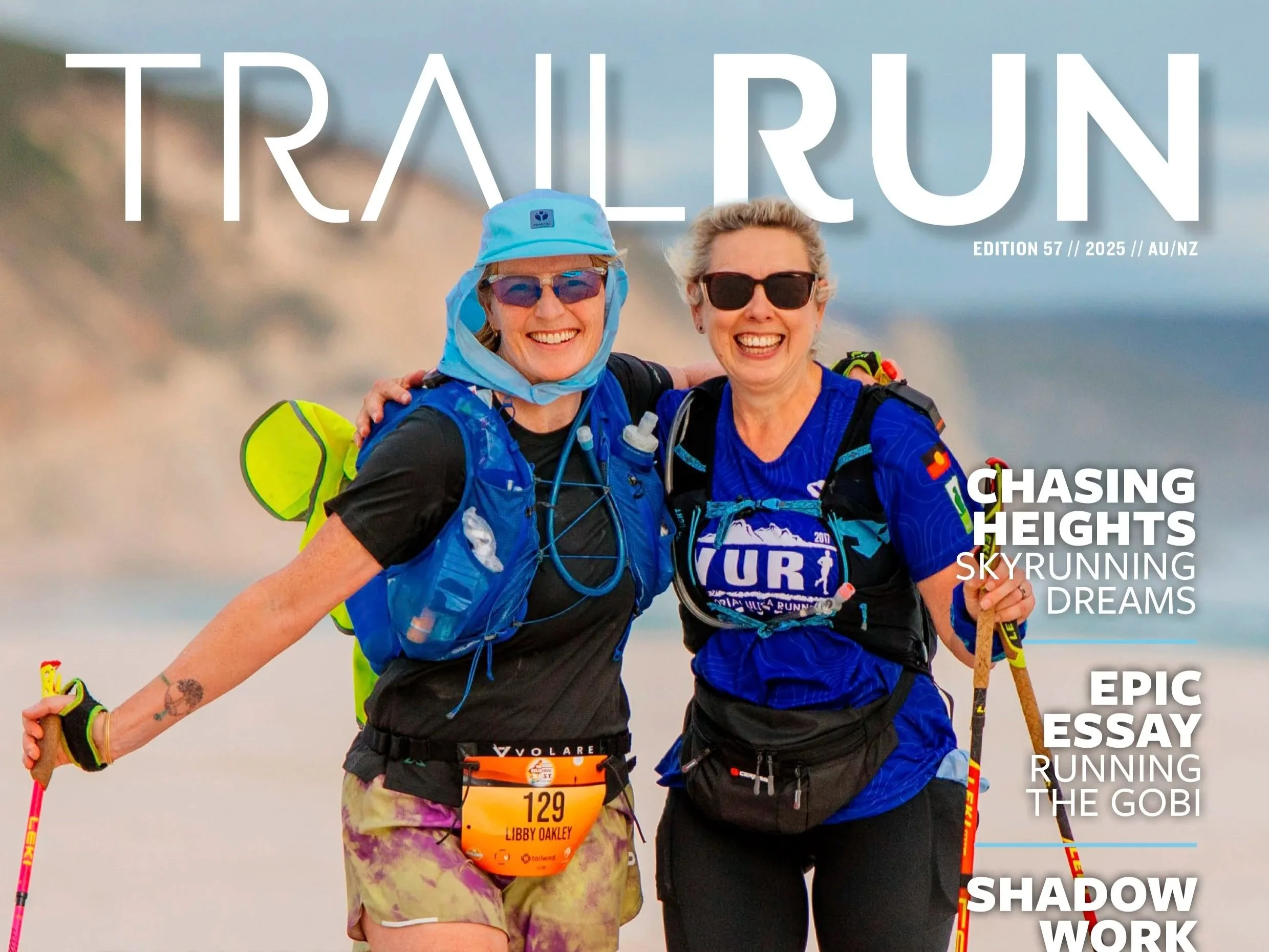 Trail Run Magazine