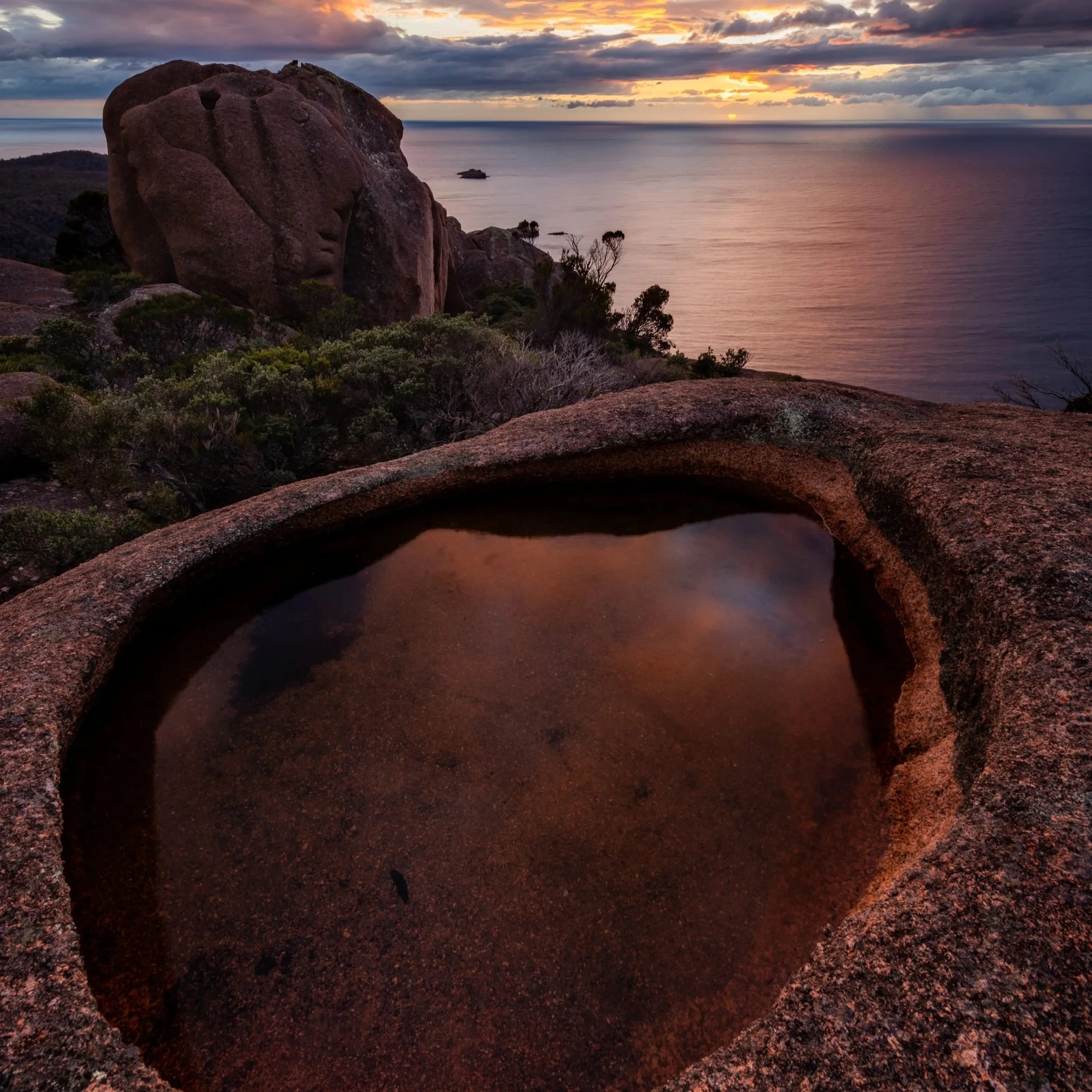 Crystal Horizon