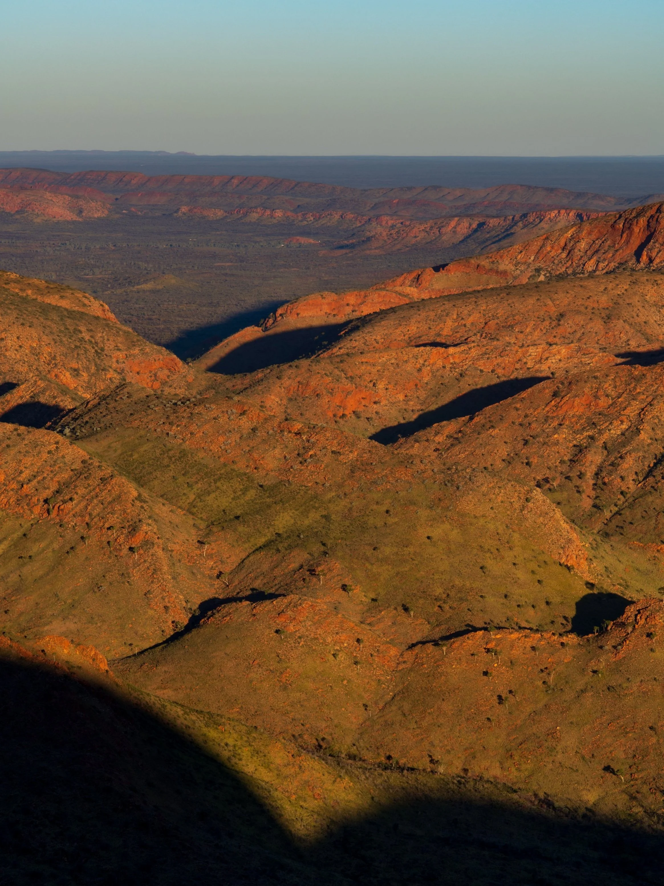 Tjoritja/West MaDonell Ranges