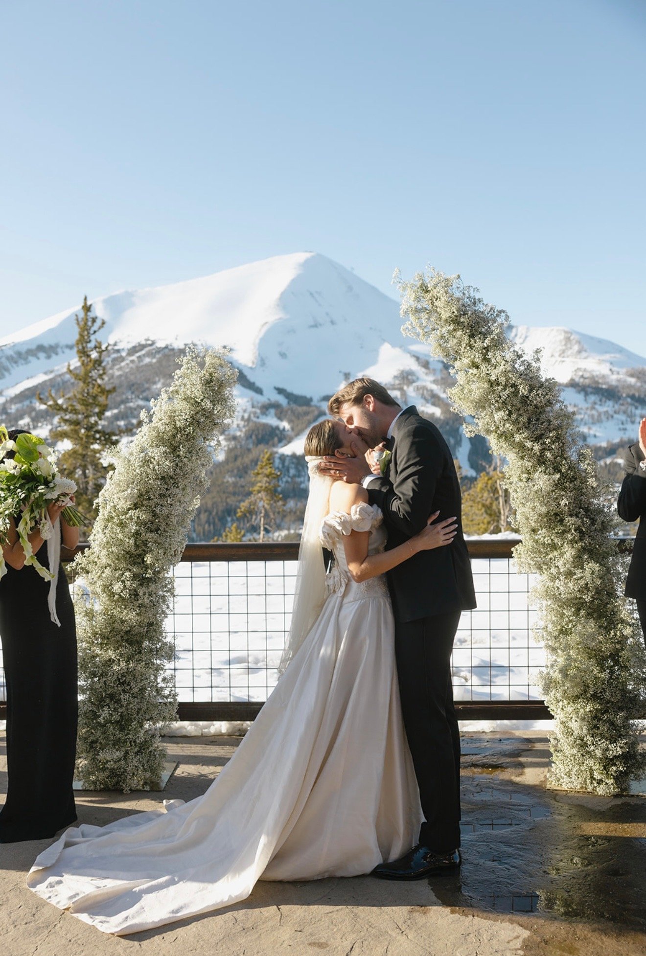 S + K - 04.05.2025 - Yellowstone Club, Big Sky, MT