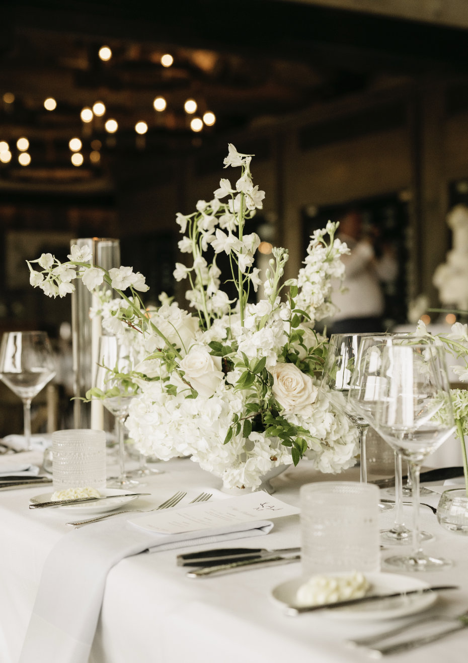 Order for 1 Large Arrangement + 4 Small Arrangements for 02/14 Pickup