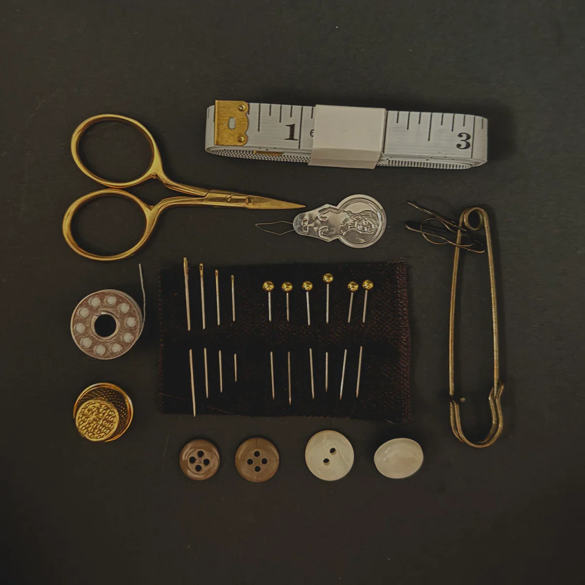 Sewing Machine Basics - ages 8 to 18
