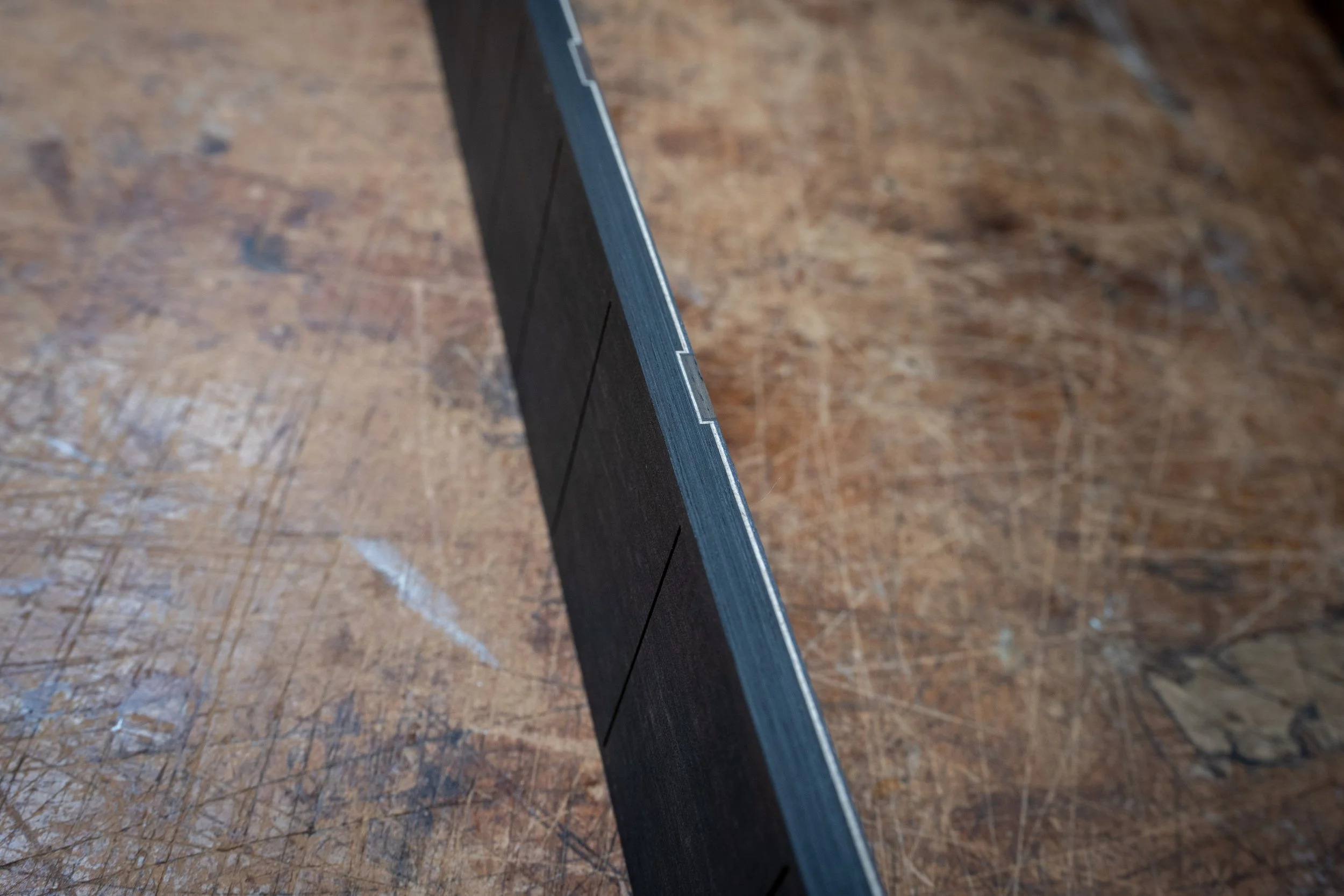 Silverman guitar fret markers