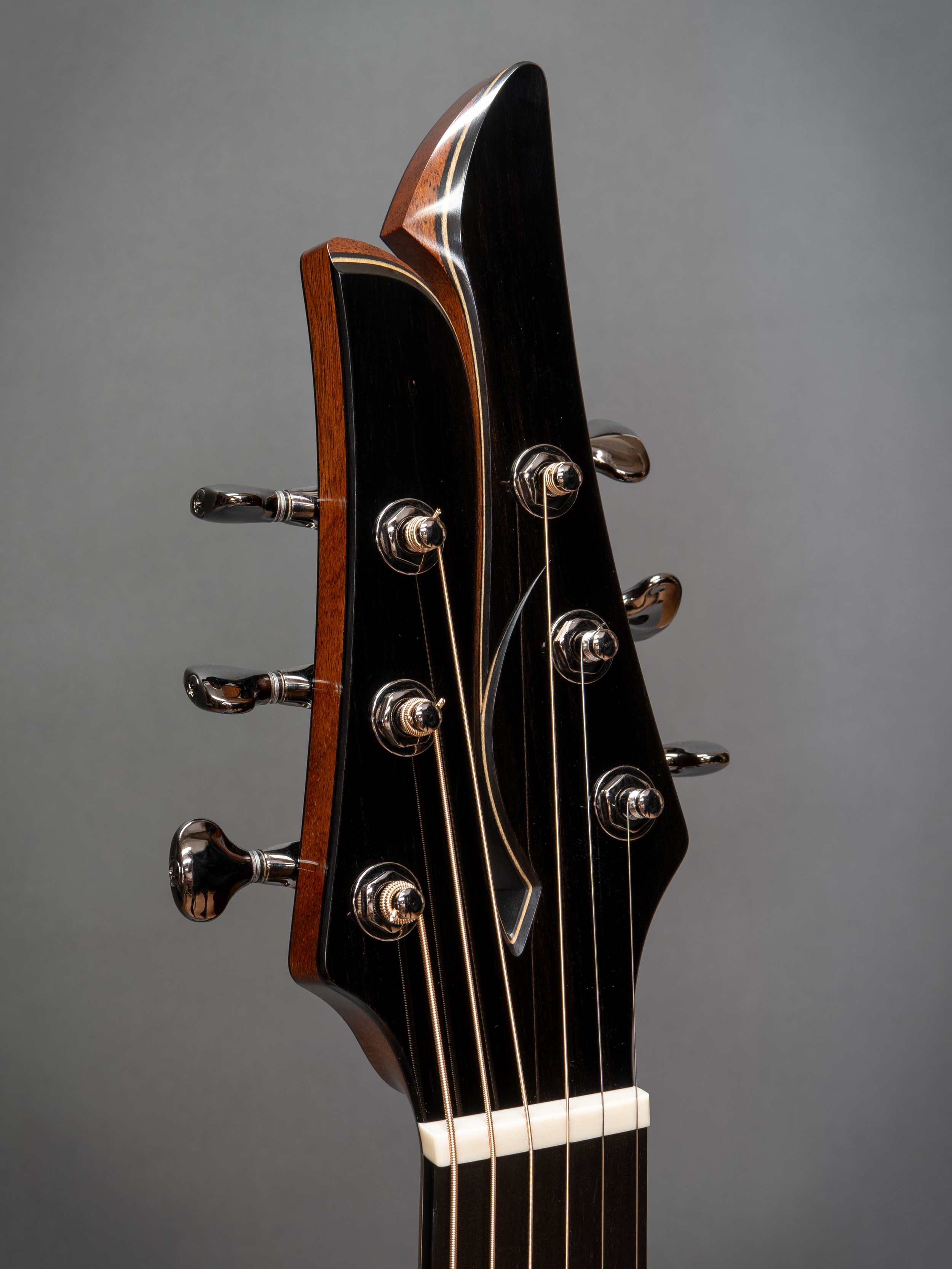 Split headstock Silverman