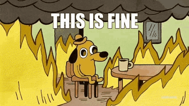 This is Fine: How to Feel at Home in a Hypermobile Body