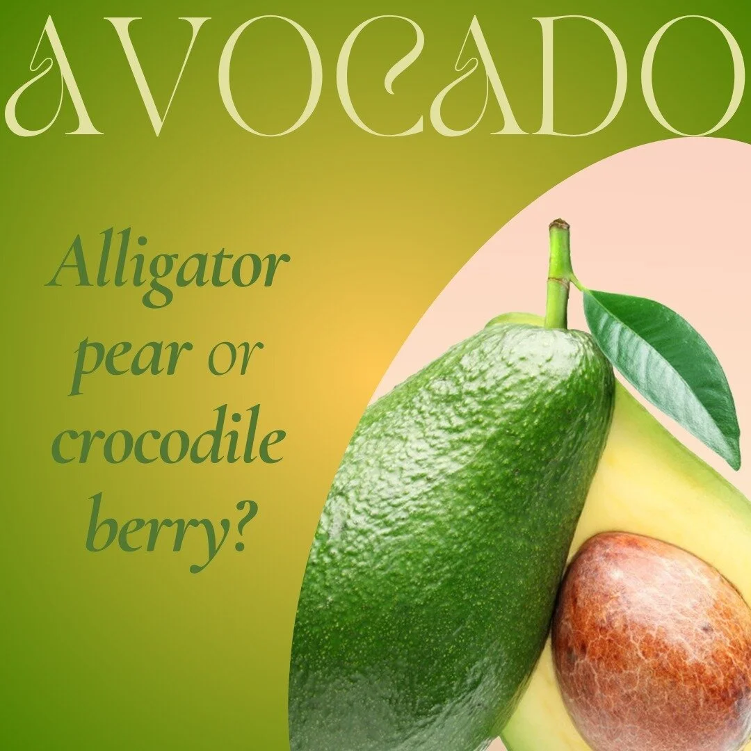 Avocado comes from the Aztec word &ldquo;āhuacatl,&rdquo; meaning &lsquo;testacle&rsquo;, and I have it on good authority that you can save yourself a lot of ball-ache by applying the following trick to picking perfect alligator pears, every time:

R