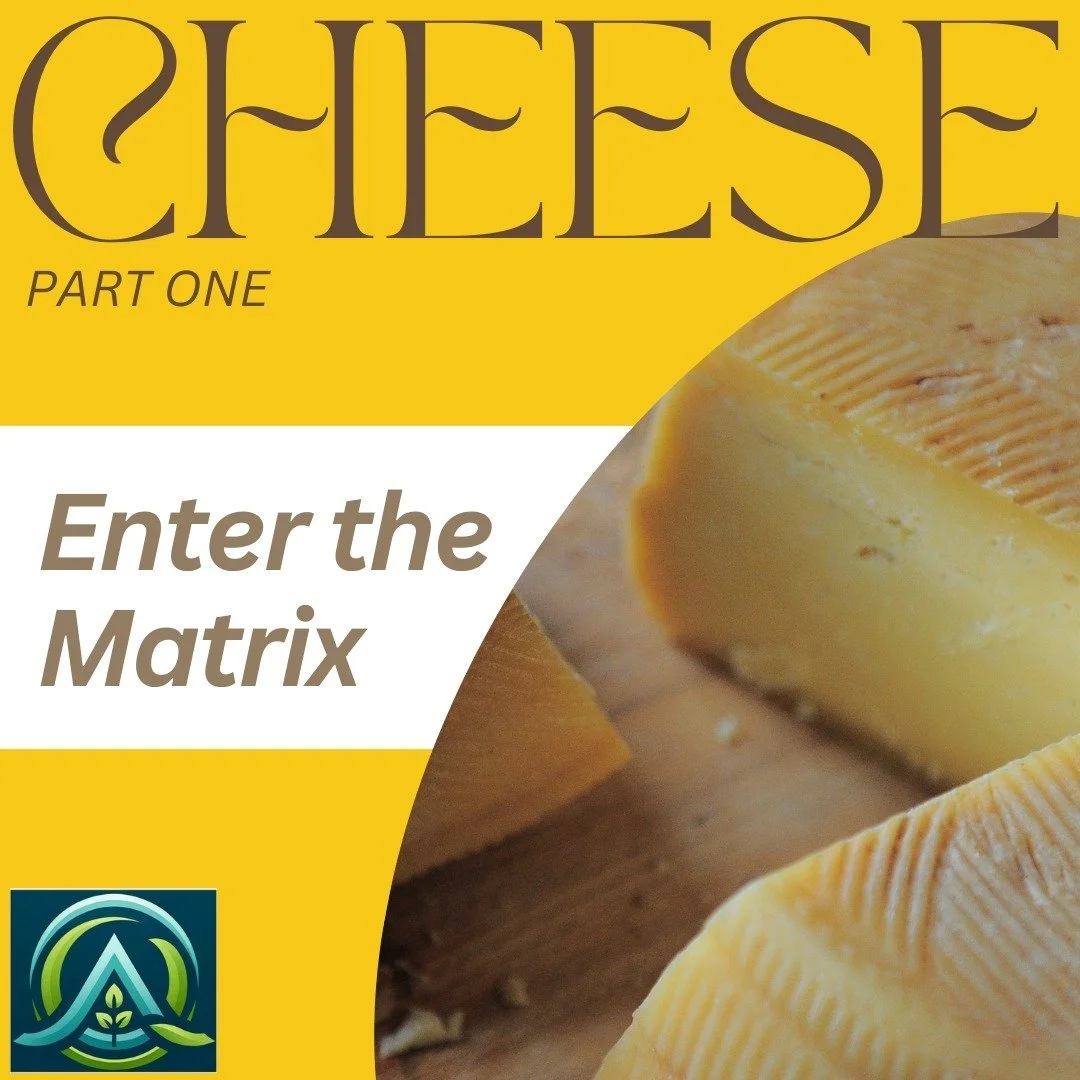 If you wanted to understand a building, would you just make a list of the materials it was made of? 

Would you list all the glass, steel, stone and wood, and &lsquo;know&rsquo; the building by the amounts and proportions of each? Presumably that wou