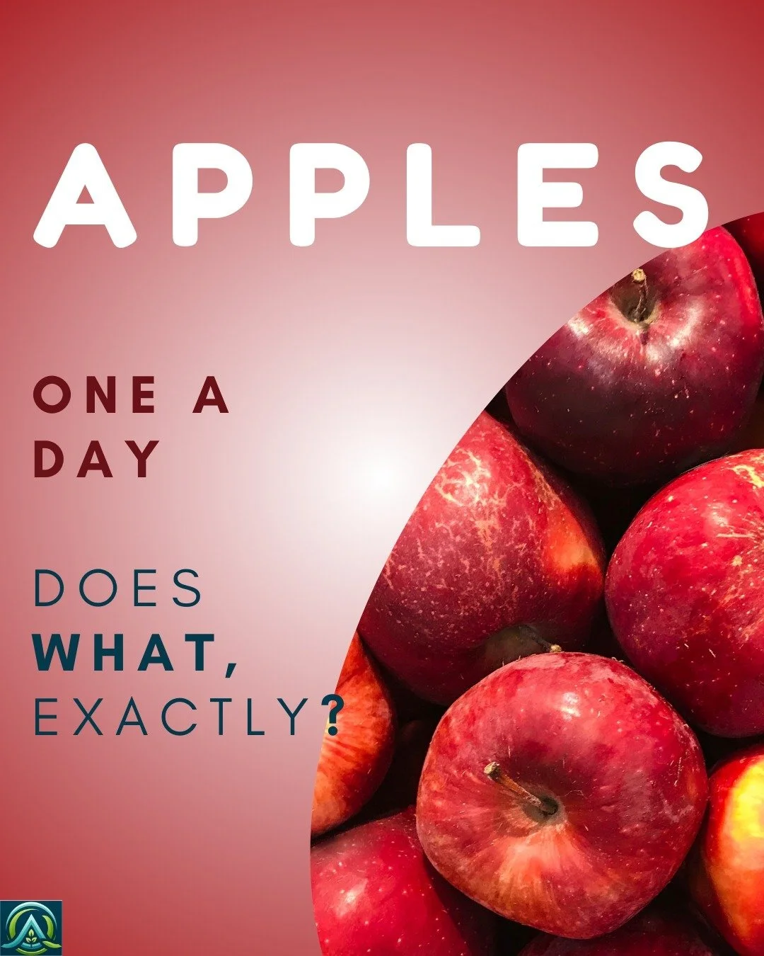 It&rsquo;s funny to think that the classic expression &ldquo;an apple a day keeps the doctor away&rdquo; might be completely, literally true. 

Apples are interesting symbolically, simultaneously the stuff of legendary ancient folk lore and outrageou
