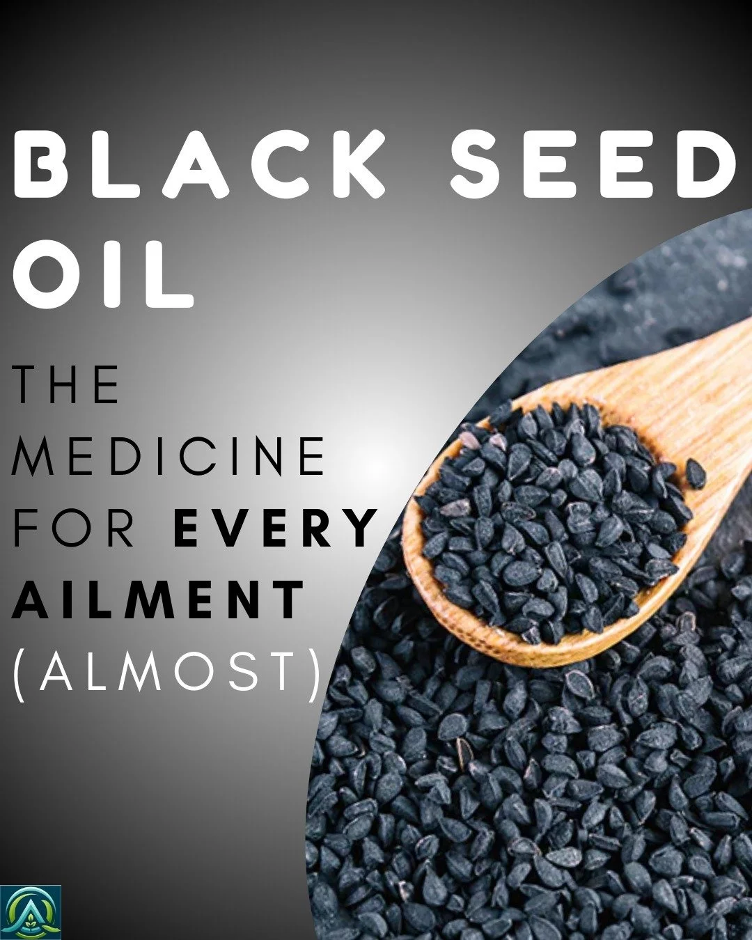Abu Hurairah narrated that the Messenger of Allah ﷺ said &quot;Use this black seed. For indeed it contains a cure for every disease except As-Sam&quot; And As-Sam is death.
(Jami' at-Tirmidhi 2041)

Sources:
PMID: 37469646
PMID: 28603137
PMID: 329838