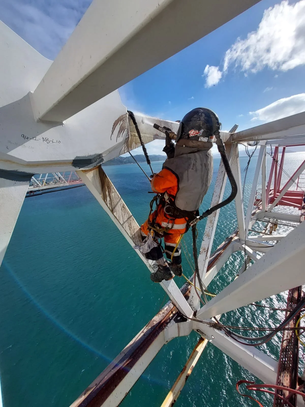 Contact 3 — Highline Rope Access Ltd.