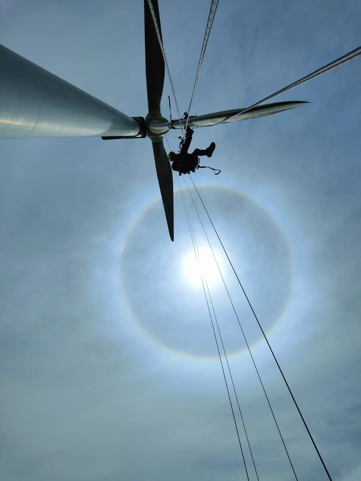 Contact 3 — Highline Rope Access Ltd.