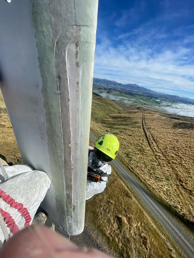 General 1 — Highline Rope Access Ltd.