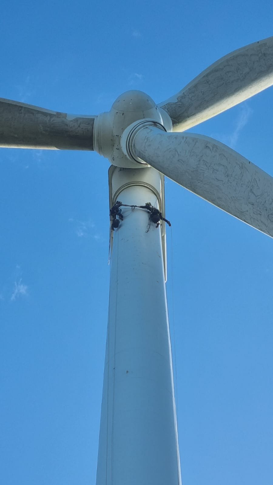 General 1 — Highline Rope Access Ltd.