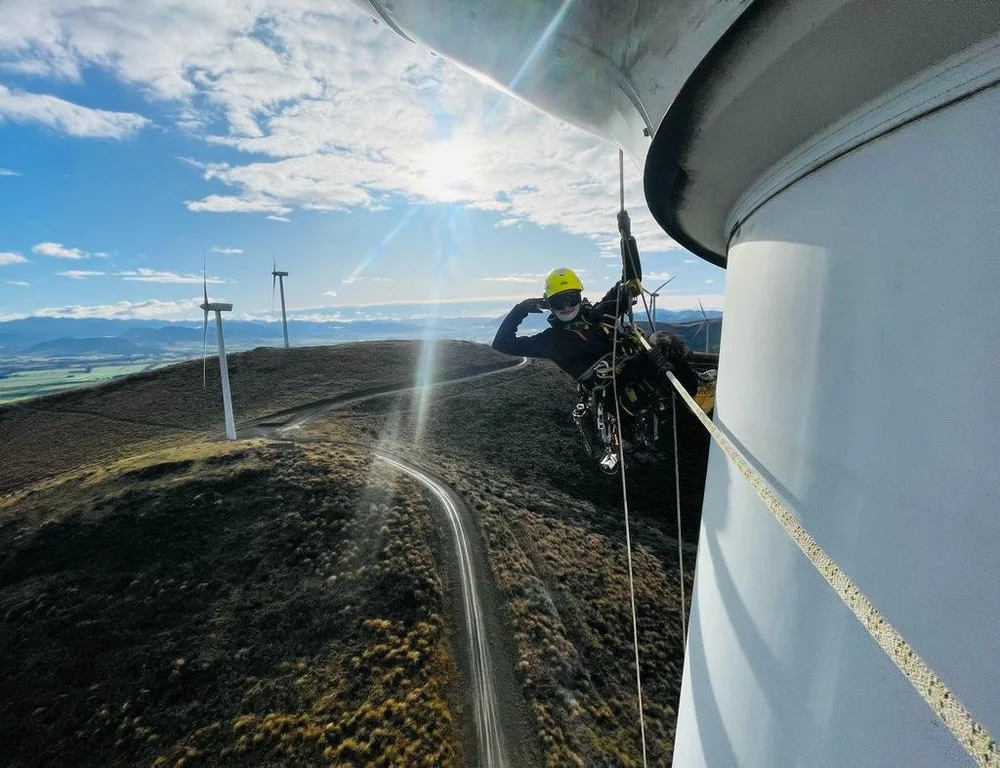 General 1 — Highline Rope Access Ltd.