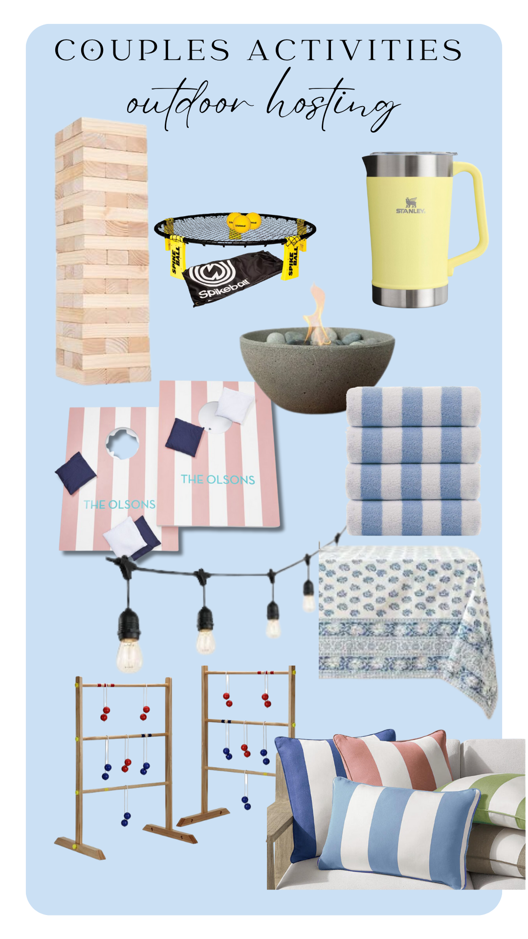 WEDDING REGISTRY MUST HAVES AND UNIQUE ADDITIONS — BY SKYLER OLSON
