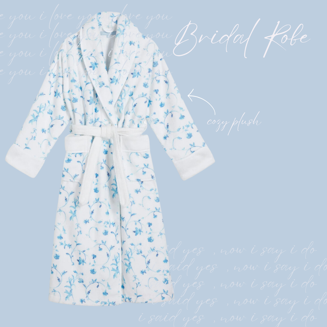 Cozy Plush Robe - $148