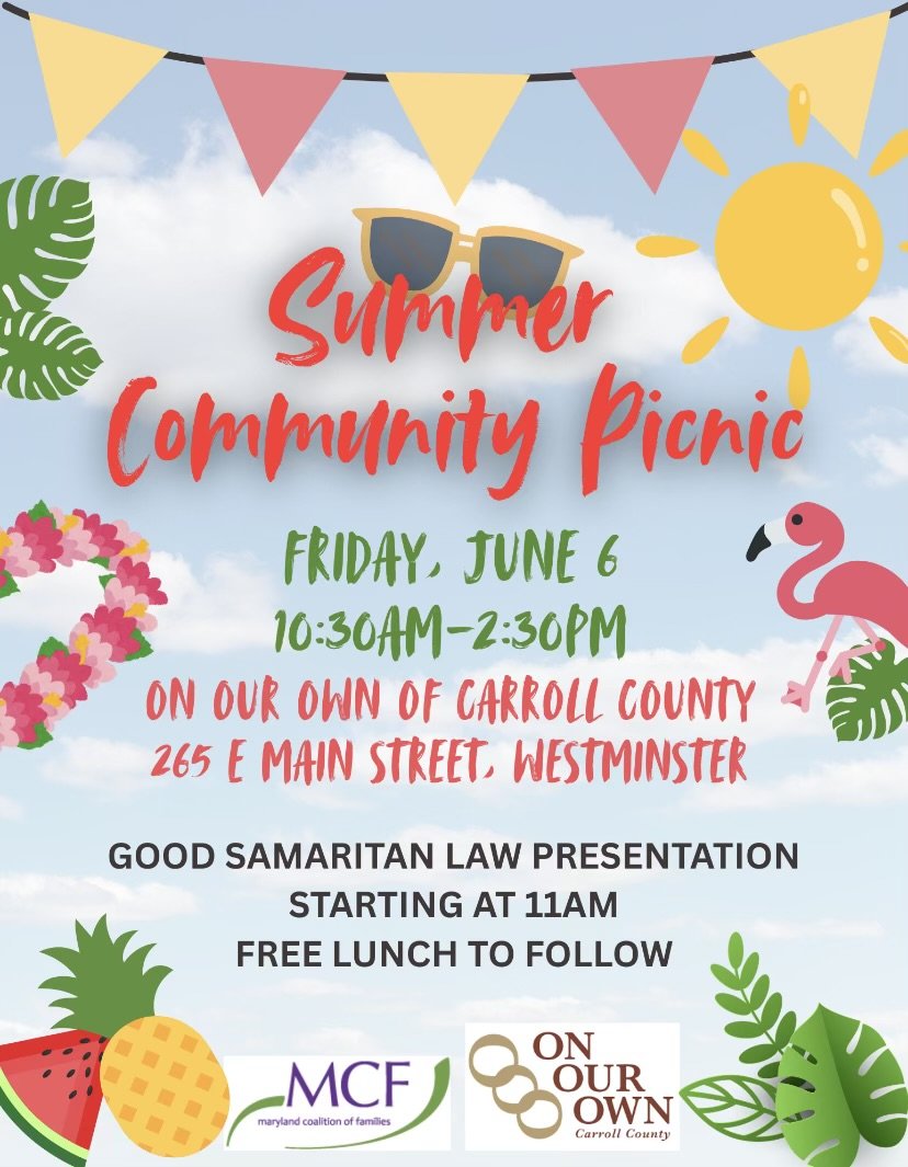Summer Community Picnic