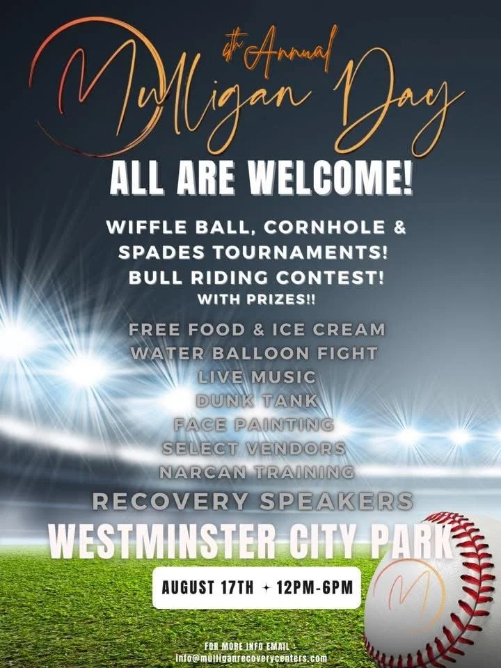 4th Annual Mulligan Day