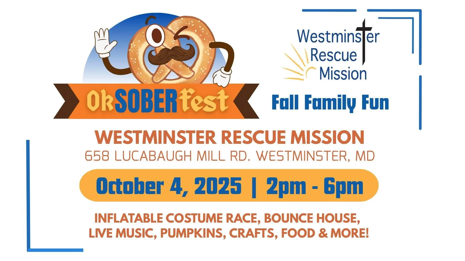 OkSOBERfest - Fall Family Fun