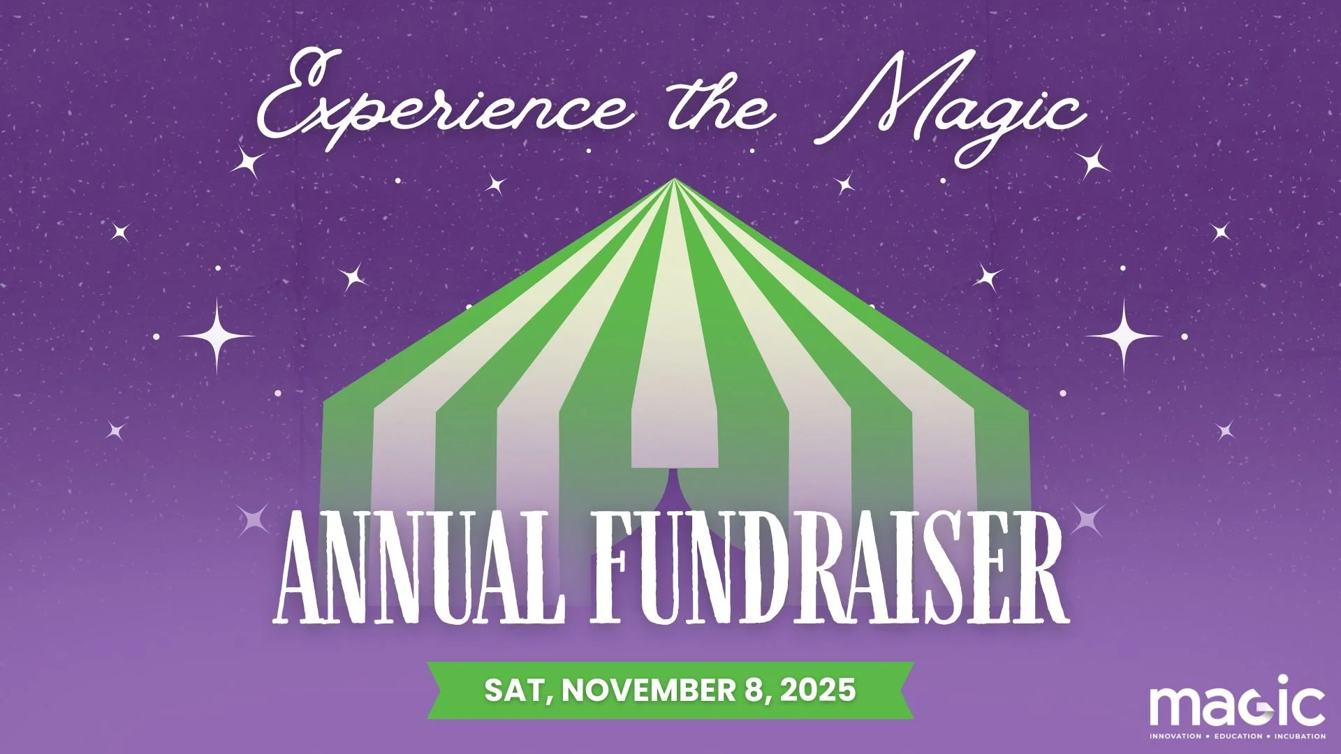 Experience the MAGIC - Family Carnival 