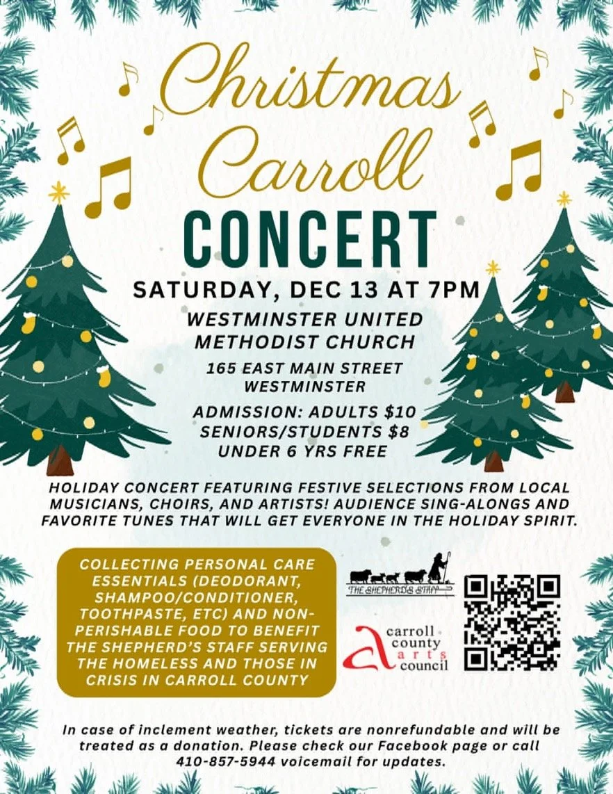 Christmas Carroll Concert