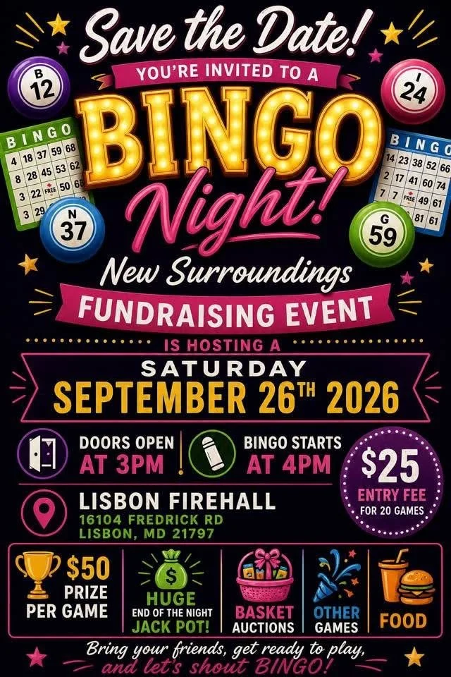 BINGO Night ‼️
