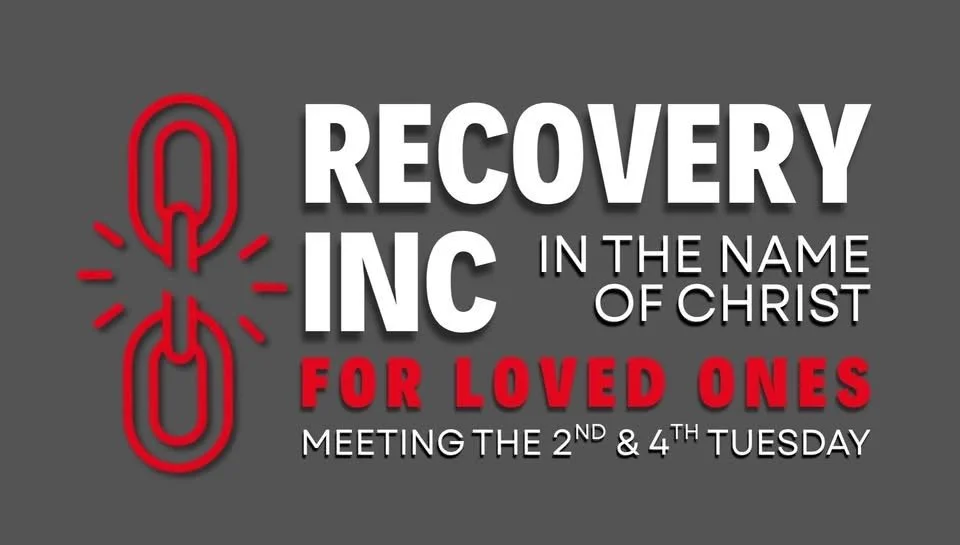Recovery INC for Families 🫶🏼 
